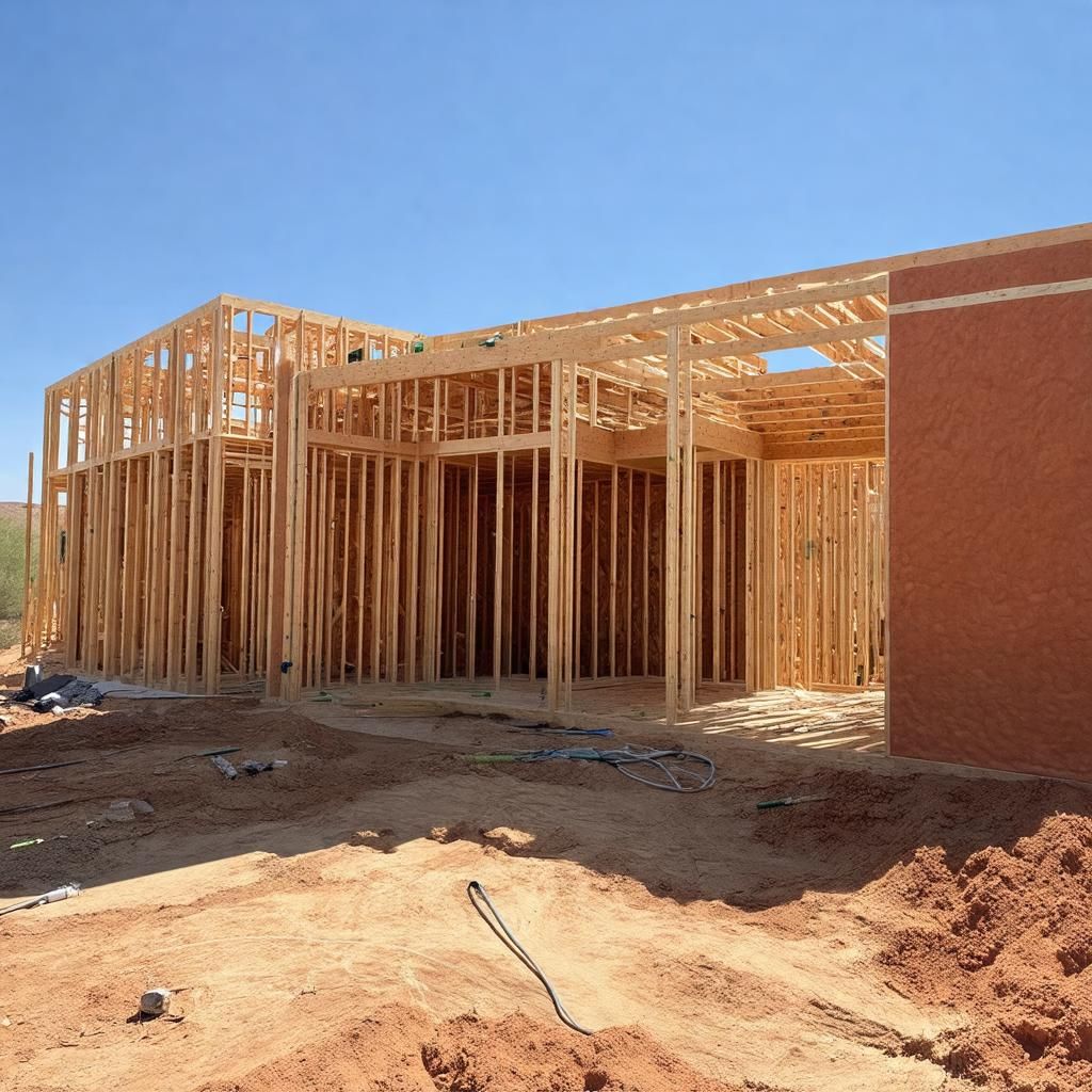 New Construction Spray Foam Insulation